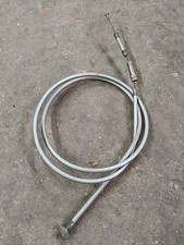Norman Nippy NSU Quickly Phillips moped rear brake / clutch / gear cable  48"