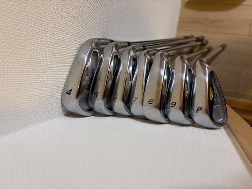 Taylormade rac iron set - taylormade,