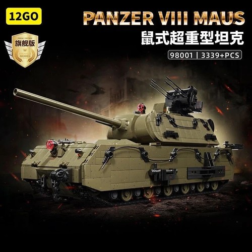 Panzer viii maus german - viii, wwii