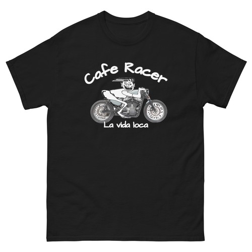 Cafe racer triumph ducati - cafe, triumph,