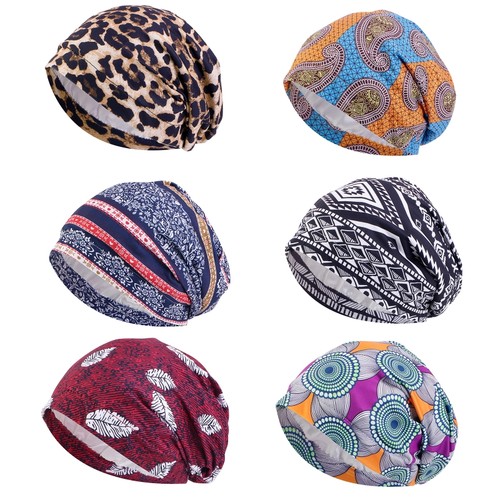 Bohemia turban pre tied - turban, bonnet
