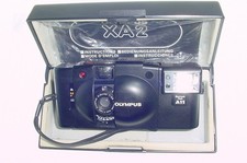 Olympus XA 2 35mm Film Camera