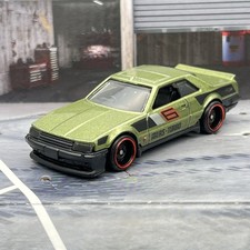 Hot Wheels '82 Nissan Skyline