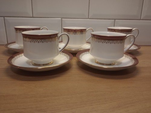 Paragon china holyrood cups - paragon,