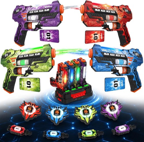 360 sensor laser tag set - laser,