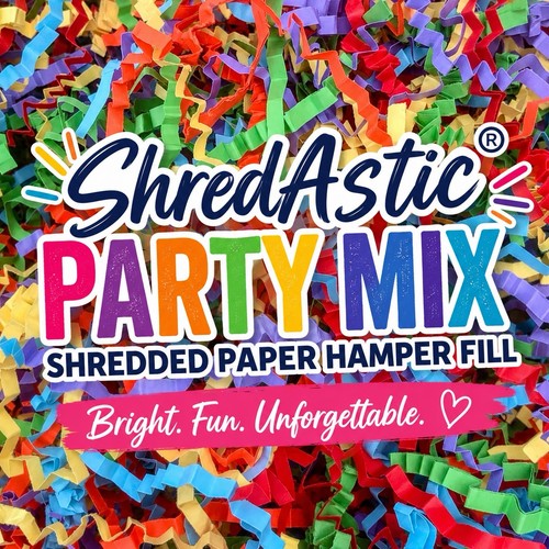 Shredastic shredded paper - shredded,