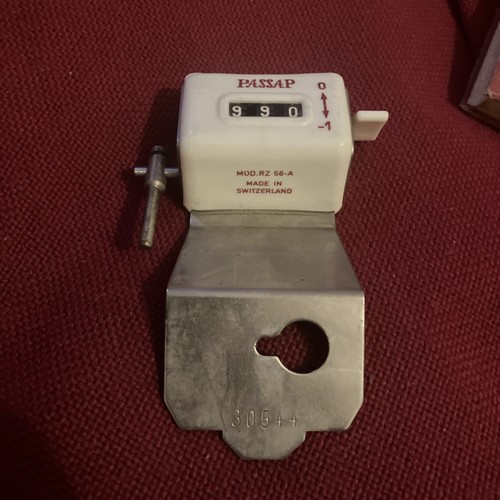 Bakelite passap knitting - passap,