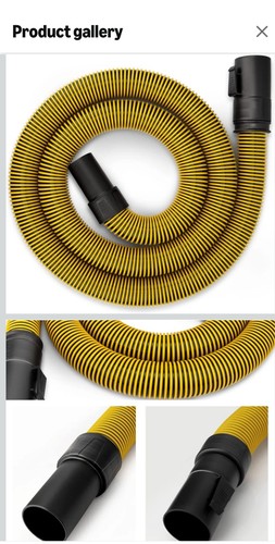 Dewalt dxva19 2500 durable - dewalt, dxva19-2500