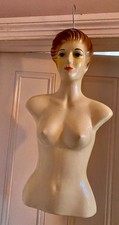 Vintage 1950/60s Mannequin