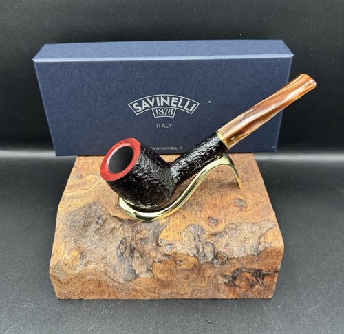 Savinelli roma lucite - roma, —