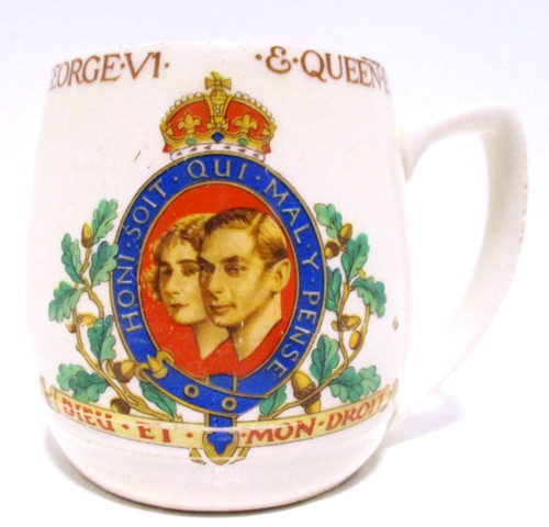 Vintage king george - king, vi