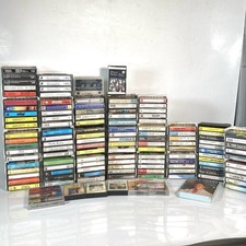 Vintage Music Tape Cassette