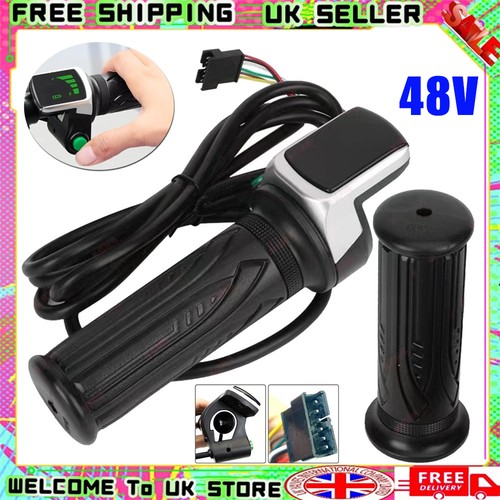 48v twist throttle - twist, grip