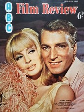 ABC FILM REVIEW JAN 1966