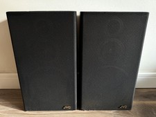 Pair of Vintage JVC SP-E45TN 3