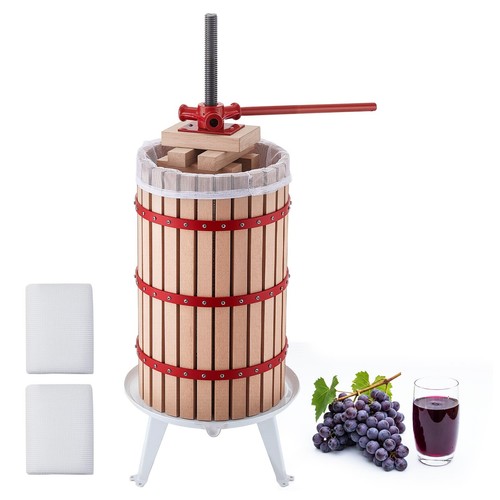 Fruit wine press 93gal 30l - press,, 7.93gal/30l