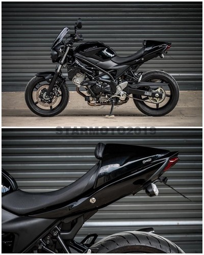 Seat cover for suzuki sv650x - seat,