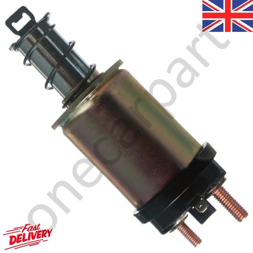 12v starter solenoid for david - 12v,