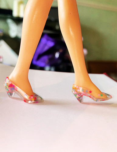 Reproduction hasbro jem - hasbro,
