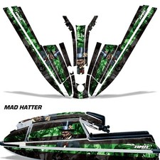 Jet Ski Graphics Decals
