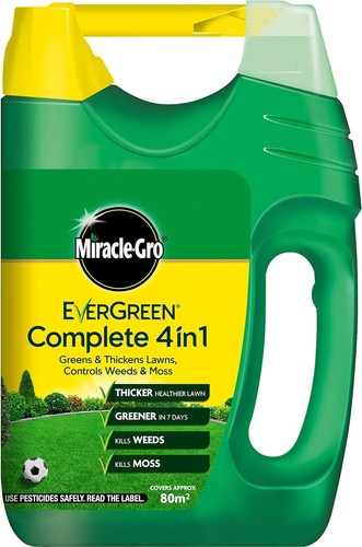 Miracle gro evergreen - evergreen, 1