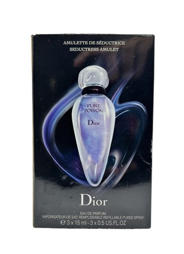 Dior pure poison seductress - dior,