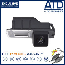 WIRELESS Reverse Camera For VW