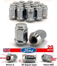 Ford Mondeo MK5 wheel nuts