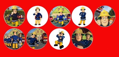 Fireman sam x32 - fairy, cup