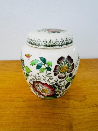 Cute vintage masons pottery - vintage,