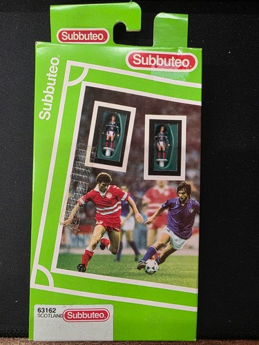 Subbuteo scotland ref 63162 - subbuteo,