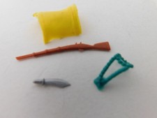 Timpo Accessories/ Weapons