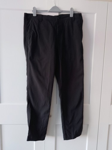 Rohan mens black technical - mens,