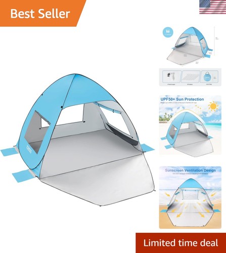 Upf pop beach tent - 50+,