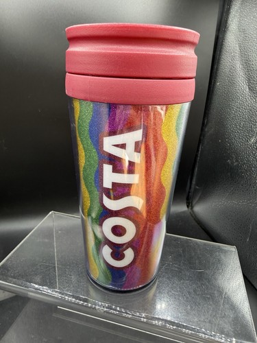 Costa coffee pride rainbow - costa,