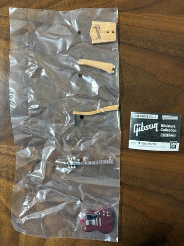 Gibson miniature collection - miniature,