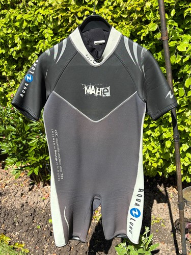 3mm shorty wetsuit - , mens