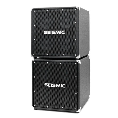 Seismic audio 4x6 guitar bass - 4x6",