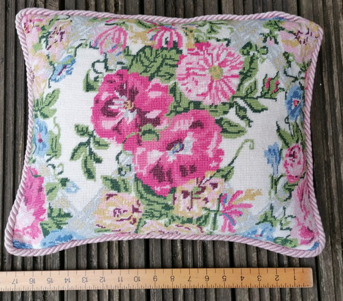 Completed ehrman roses - ehrman?,
