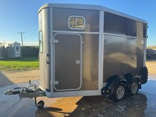 Ifor Williams HB511 Horse