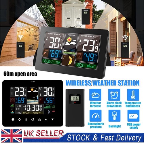 Digital lcd indoor outdoor - indoor, &