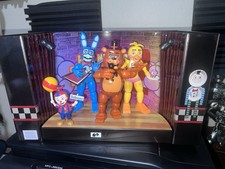 Five Nights At Freddy’s 2 FNAF Movie Cinemark Exclusive Stage Popcorn Bucket