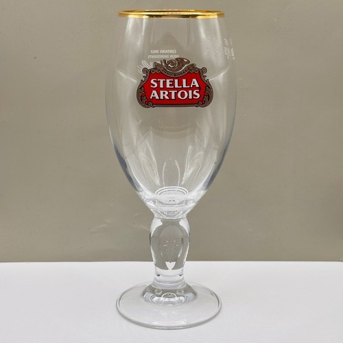 Stella artois chalice - artois, beer