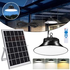 LED Solar Pendant Hanging