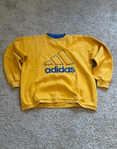 Vintage adidas sweatshirt mens - vintage,