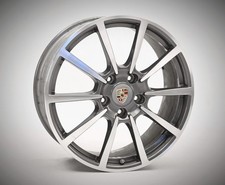 Aluminum Rims Porsche Boxster