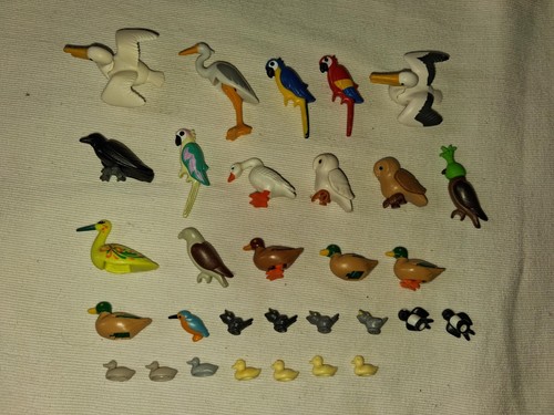 Playmobil zoo farm - zoo, /