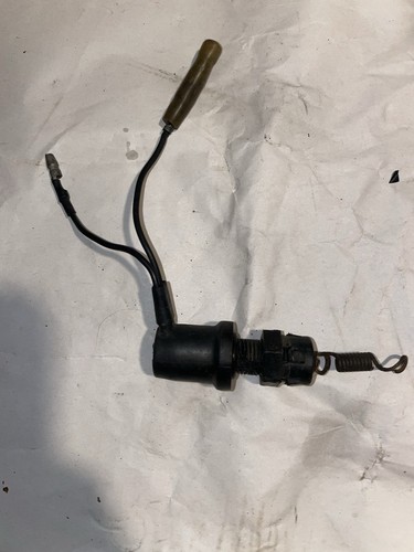Yamaha 125r dtre rear brake - dtre,