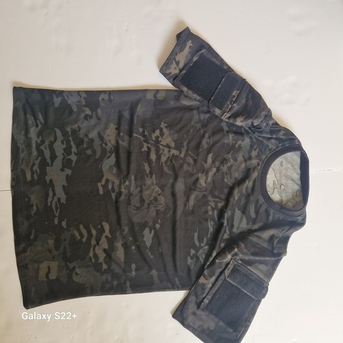 Arktis te005 shirt bk - t,
