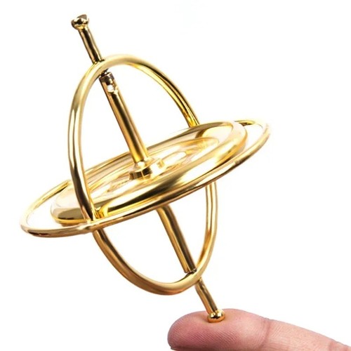 Metal gyroscope anti gravity - anti,